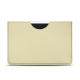 Custodia in pelle Apple iPad Pro 10,5" - Ivoire ( Sleek P C12 - White ) 