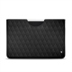 가죽 커버 Apple iPad Pro 10,5" - Noir - Couture ( Nappa - Black ) 