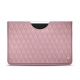 Custodia in pelle Apple iPad Pro 10,5" - Rose - Couture ( Nappa - Pantone 2365C ) 