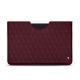 Funda de piel Apple iPad Pro 10,5" - Lie de vin - Couture ( Pantone 5115C ) 