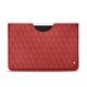 Funda de piel Apple iPad Pro 10,5" - Cerise vintage - Couture