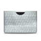 Funda de piel Apple iPad Pro 10,5" - Platinium - Couture