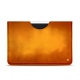 가죽 커버 Apple iPad Pro 10,5" - Orange Patine