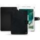 Custodia in pelle Apple iPad Air (2019) - Dark vintage ( Roughtcut - Black#5256 ) 
