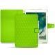 가죽 커버 Apple iPad Air (2019) - Vert fluo - Couture