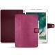 Funda de piel Apple iPad Air (2019) - Serpent ciclamino