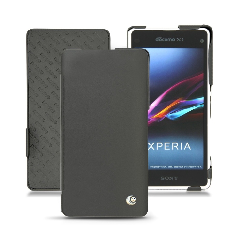 Capa em pele Sony Xperia T2 Ultra