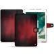 Funda de piel Apple iPad Air (2019) - Rouge Patine