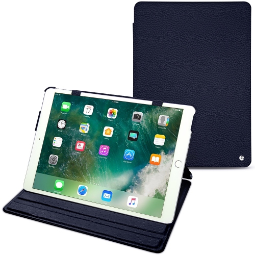 Capa em pele Apple iPad Air (2019)Cobalt ( Pantone #2b253f ) 