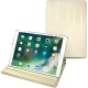 Housse cuir Apple iPad Air (2019) - Crocodile milk