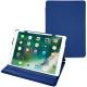 Custodia in pelle Apple iPad Air (2019) - Bleu Océan PU