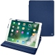 Capa em pele Apple iPad Air (2019) - Bleu frisson