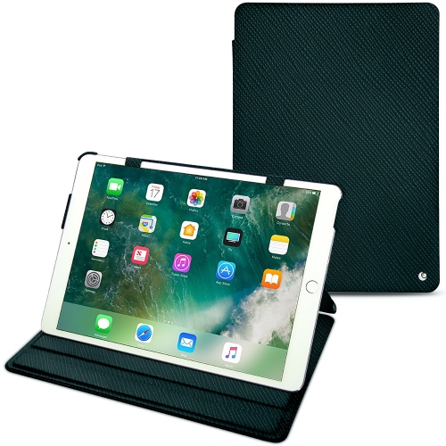 硬质真皮保护套 Apple iPad Air (2019)Vert séduisant ( Pantone #1d3c34 ) 