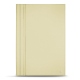 Menu magnétique - A4 - Beige ( Nappa - Pantone 7502C ) 