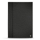Magnetic menu cover - A4 - Ebène ( Sleek P C12 - Black ) 