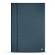 Magnetic menu cover - A4 - Indigo ( Pantone 303U ) 
