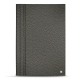 Magnetic menu cover - A4 - Anthracite ( Pantone 424C ) 