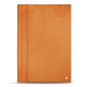 Menu magnétique - A4 - Mandarine vintage ( Pantone 165C ) 