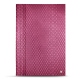 Magnetic menu cover - A4 - Serpent ciclamino