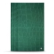 Carta magnética - A4 - Crocodile pino