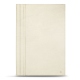 Menu magnetico - A4 - Blanc escumo