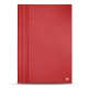 Menu magnétique - A4 - Rouge troupelenc