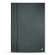 Magnetic menu cover - A4 - Blu marino
