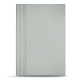 Menu magnétique - A4 - Gris PU