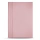 Magnetic menu cover - A4 - Rose PU