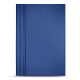 Menu magnetico - A4 - Bleu Océan PU