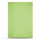 Menu magnetico - A4 - Vert olive PU