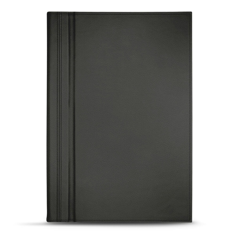 Menu magnétique - A4 - Noir PU