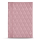 Porta-ementa magnético - A4 - Rose - Couture ( Nappa - Pantone 2365C ) 