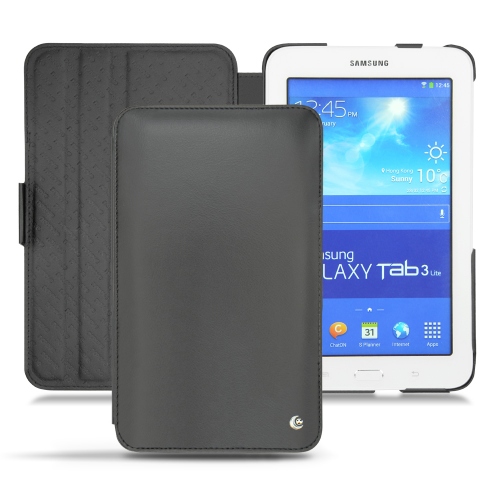 Custodia in pelle Samsung SM-T110 Galaxy Tab 3 Lite 7.0 