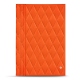Menu magnétique - A4 - Orange fluo - Couture