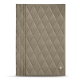 Magnetic menu cover - A4 - Darboun sabla - Couture