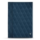 Carta magnética - A4 - Blu mediterran - Couture
