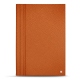 Magnetic menu cover - A4 - Orange vibrant