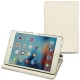 Housse cuir Apple iPad mini 4 - Blanc ( Nappa - White ) 