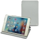 Capa em pele Apple iPad mini 4 - Gris ( Nappa - Pantone W428C ) 