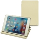 Capa em pele Apple iPad mini 4 - Beige ( Nappa - Pantone 7502C ) 