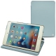 가죽 커버 Apple iPad mini 4 - Bleu ciel ( Nappa - Pantone 277C ) 