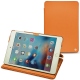 Lederschutzhülle Apple iPad mini 4 - Orange ( Nappa - Pantone 1495U ) 
