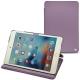 Capa em pele Apple iPad mini 4 - Lilas ( Nappa - Pantone 2645U ) 