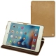 Capa em pele Apple iPad mini 4 - Sable vintage ( Roughtcut - Gaucho#57254 ) 