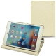 Capa em pele Apple iPad mini 4 - Ivoire ( Sleek P C12 - White ) 