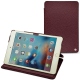 Funda de piel Apple iPad mini 4 - Lie de vin ( Pantone 5115C ) 