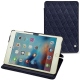 Custodia in pelle Apple iPad mini 4 - Cobalt - Couture ( Pantone 2766C ) 