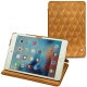 Capa em pele Apple iPad mini 4 - Or Maïa - Couture