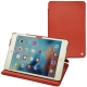 가죽 커버 Apple iPad mini 4 - Arange clouquié